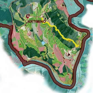 Strada del Vino di Montalbano