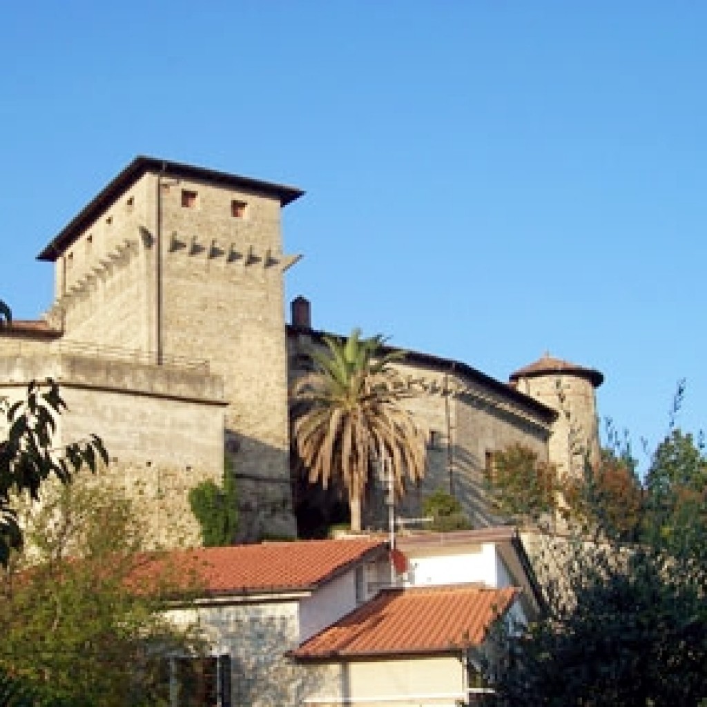 Castello di Monti - Licciana Nardi (MS)