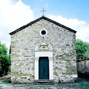 Chiesa di San Leonardo al Frigido