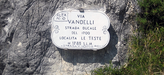 Via Vandelli