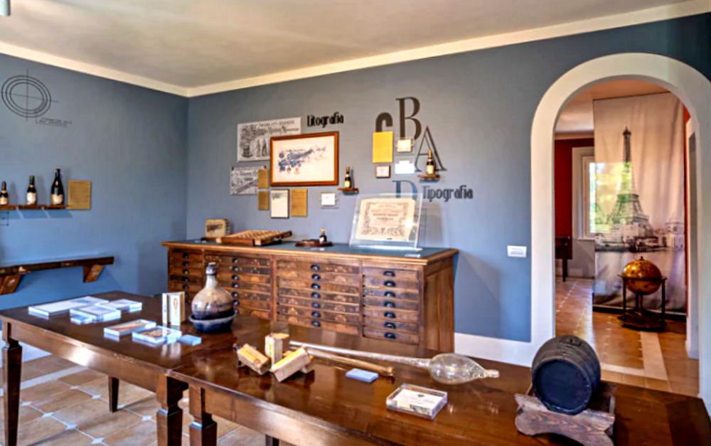 Museo Casa Giusti _ Monsummano terme