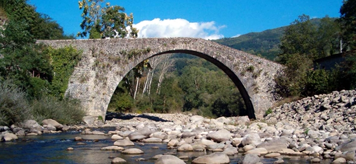 Ponte di Castruccio - Piteglio