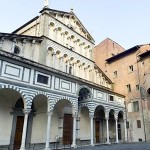 Piazza Duomo - Pistoia