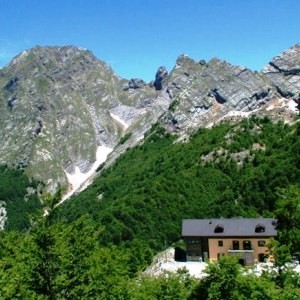 Orto di Donna rifugio