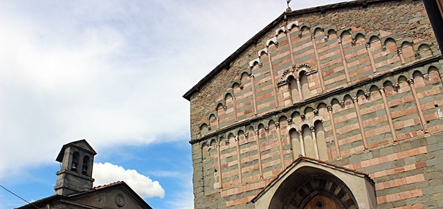 Chiesa di San Michele - Castiglione Garfagnana