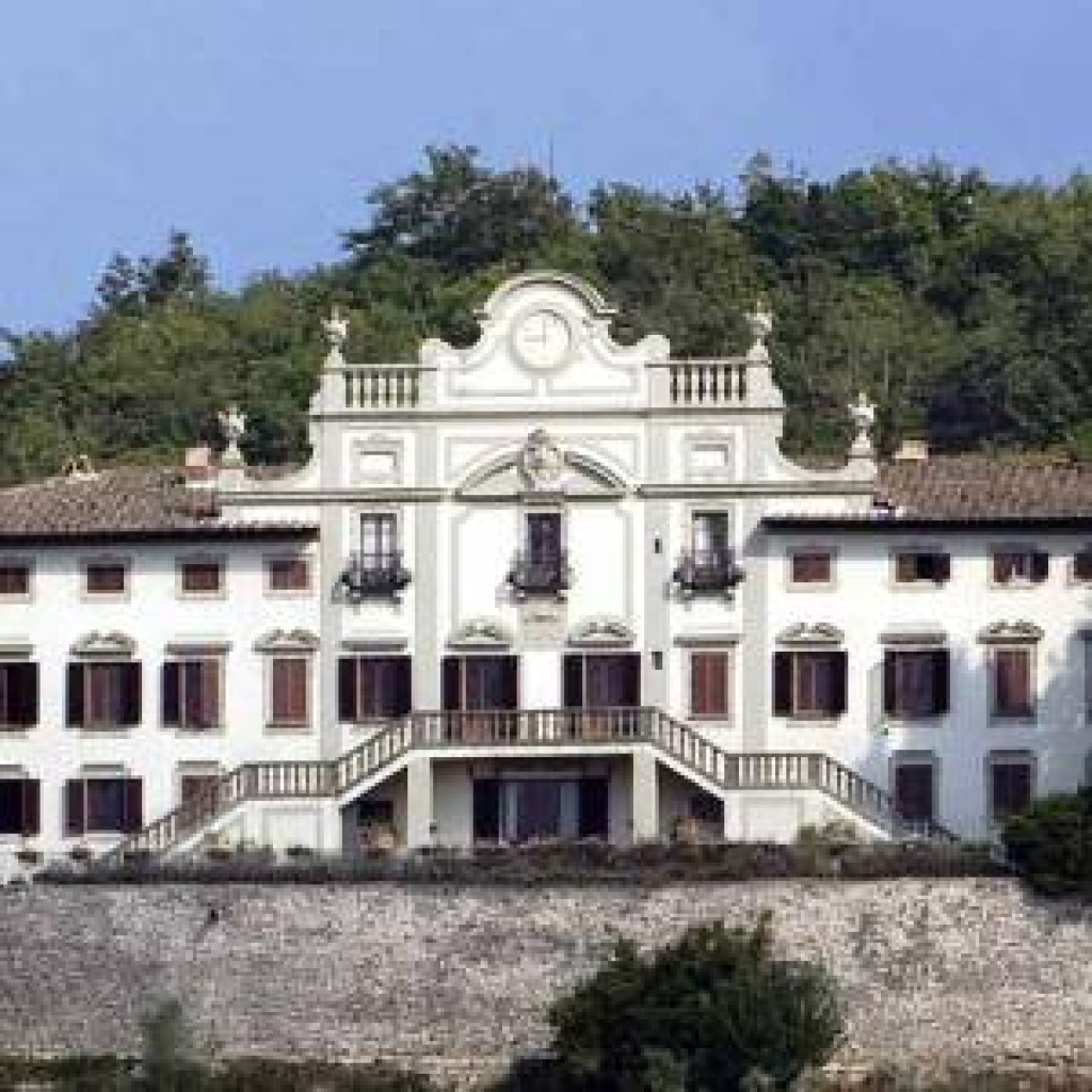 Villa Vistarenni