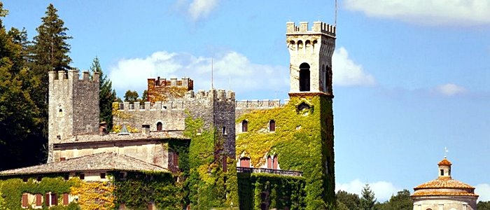 Castello di Celsa - Sovicille