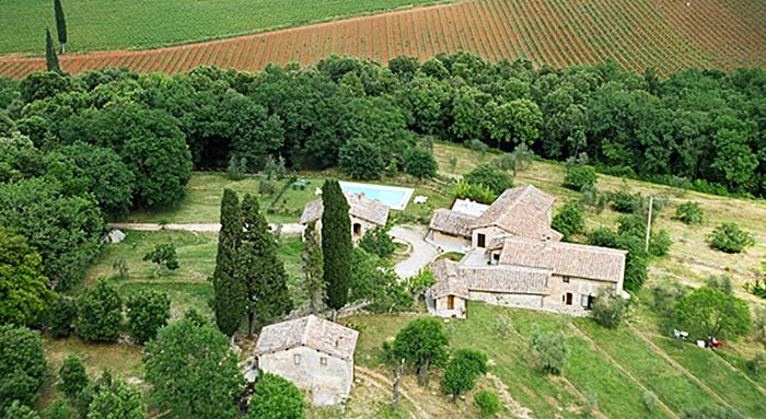 Agriturismo Il Caggio - Sovicille