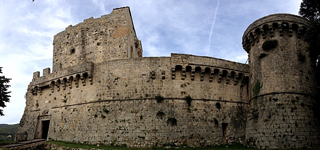 fortezza Sarteano