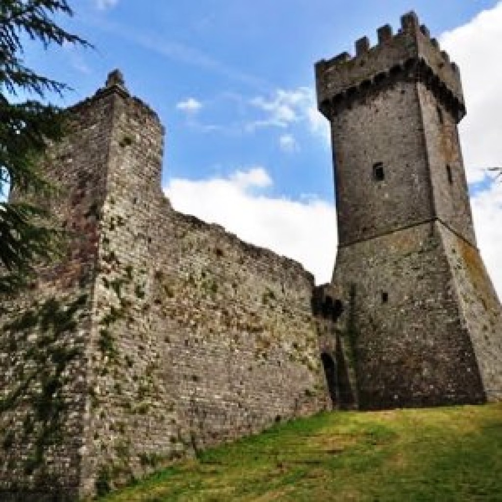 Radicofani (SI)
Fortezza castello medievale del XV° secolo.