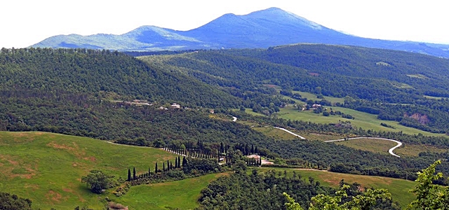 Castiglioncello di Trinoro - Sarteano