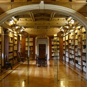 Camaldoli (Poppi - AR) - biblioteca