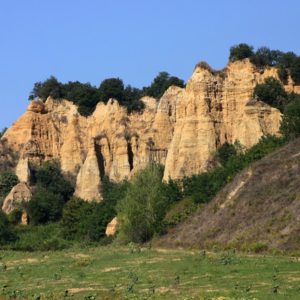 Area Naturale Protetta Le Balze - prov. Arezzo