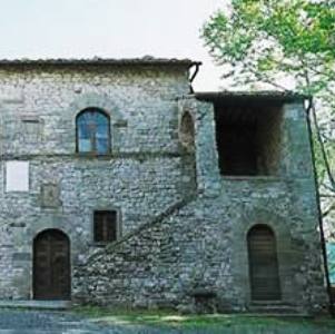 Caprese Michelangelo - Casa-muso di Michelangelo