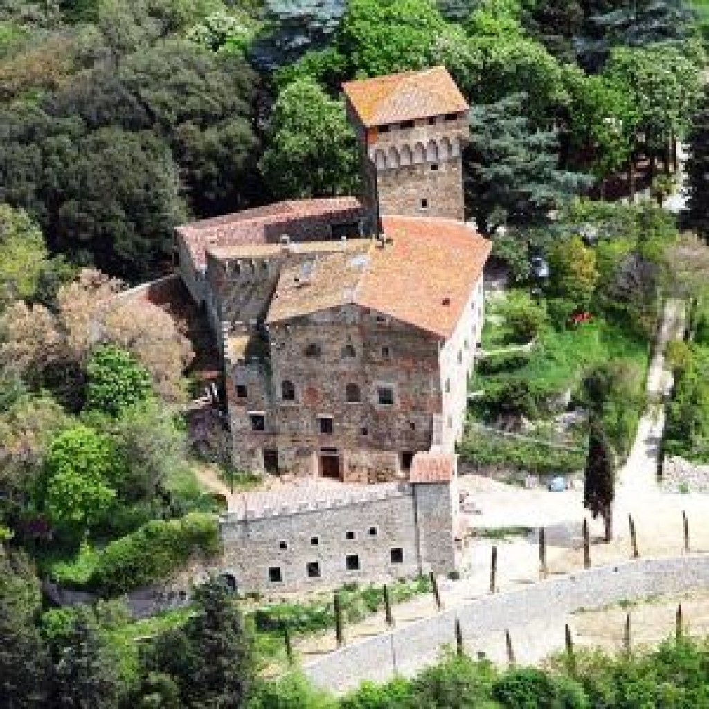 Subbiano (AR)
Castello medievale  visitabile su prenotazione