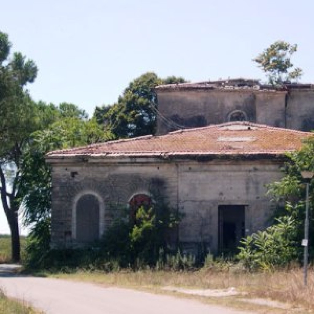 Coltano - Pisa (PI)
Località dove lavorò Gugliemo Marconi, inventore della telegrafia senza fili