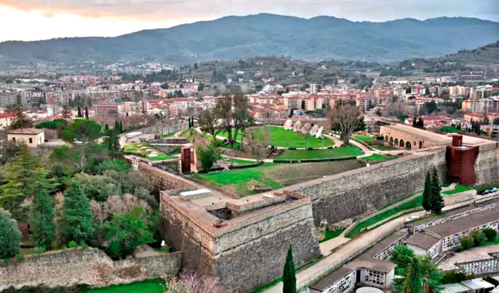 Fortezza Medicea Arezzo