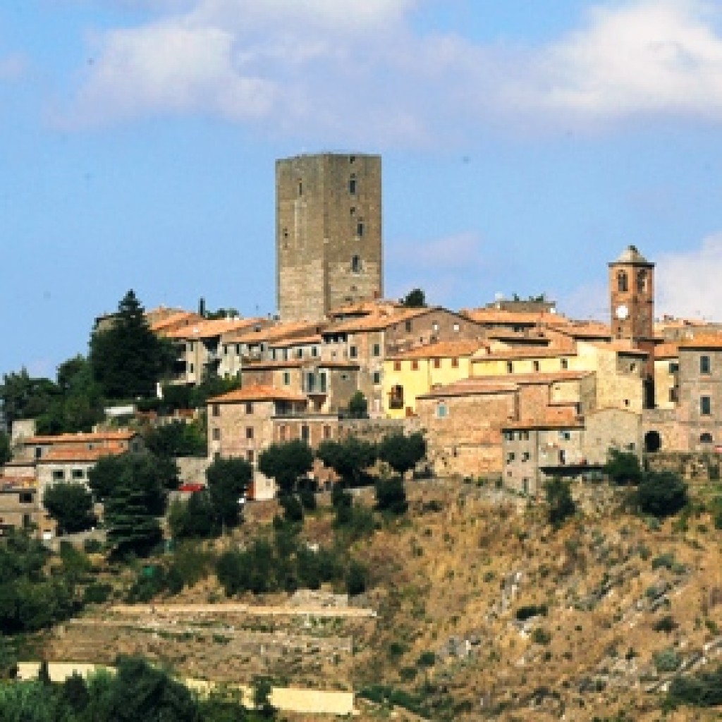 Montecatini alto