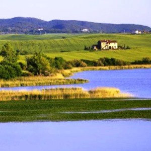 riserva lago di santa luce