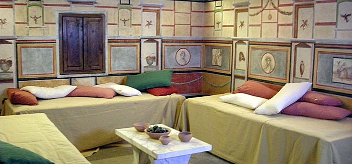 Museo archeologico di Rosignano Marittimo - Villa Romana