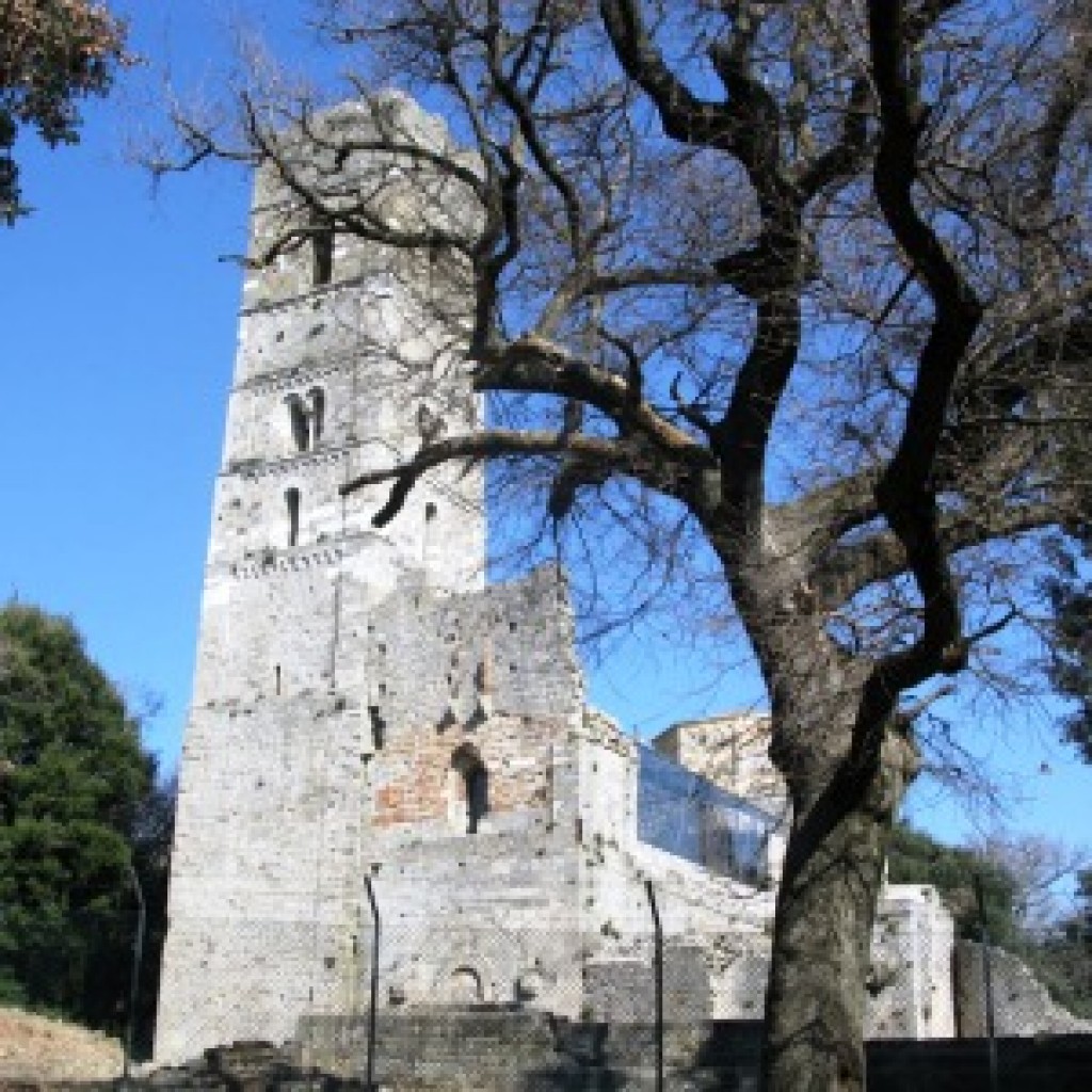 Abbazia di San Rabano