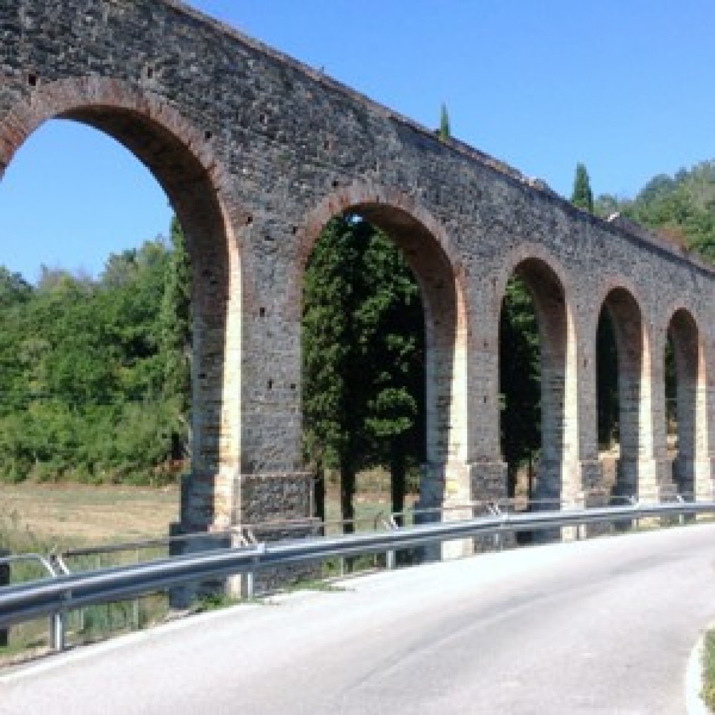 Acquedotto Leopoldino - Livorno