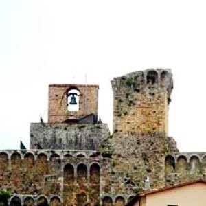 cassero senese e torre candeliere