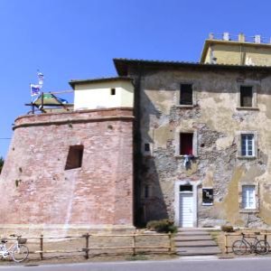 castello bibbona