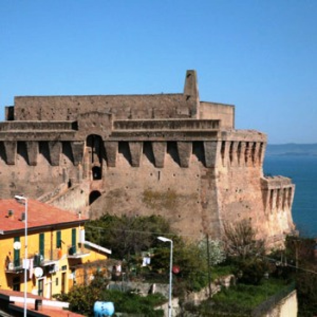 Fortezza Spagnola