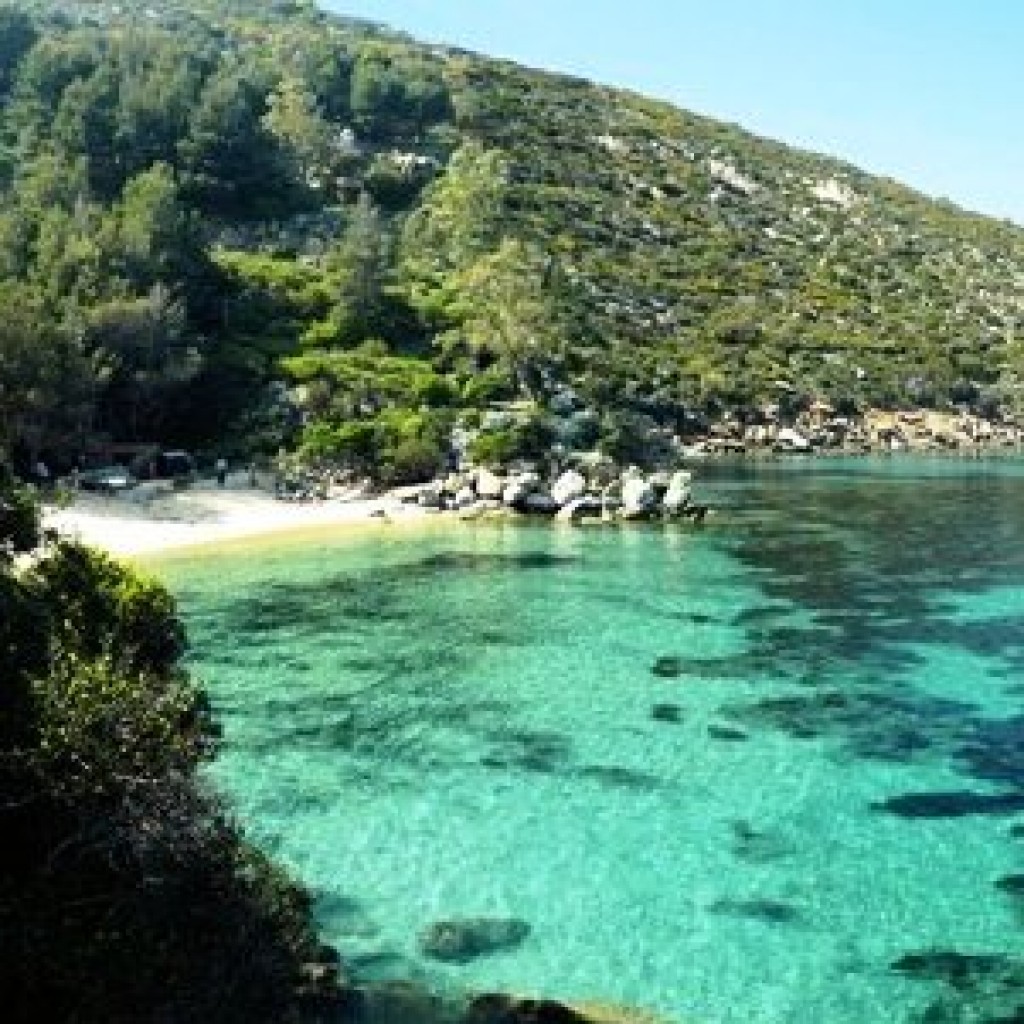 Le Caldane - Isola del Giglio