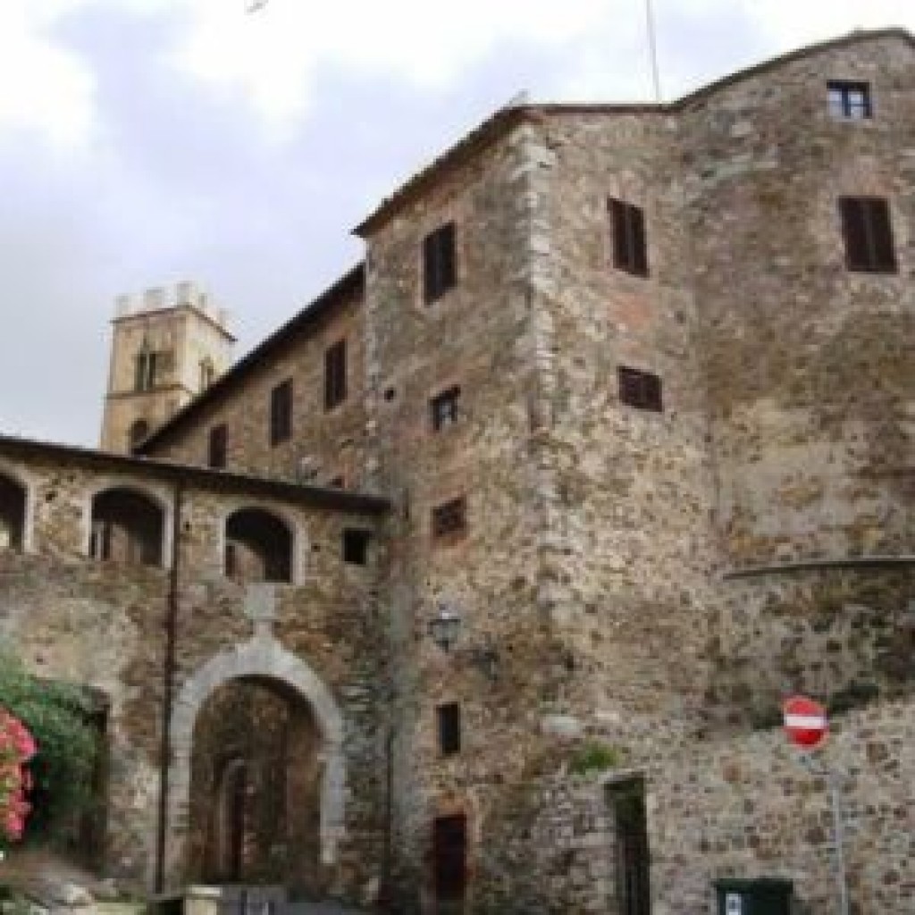 Montemerano - Manciano (GR)
Borgo medievale del XIII secolo