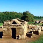 necropoli populonia baratti