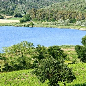 parco archeologico lago accesa