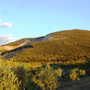 parco naturalistico monte calvo