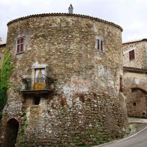 Manciano - Porta Fiorella