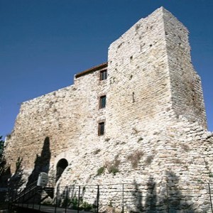 rocca aldobrandesca