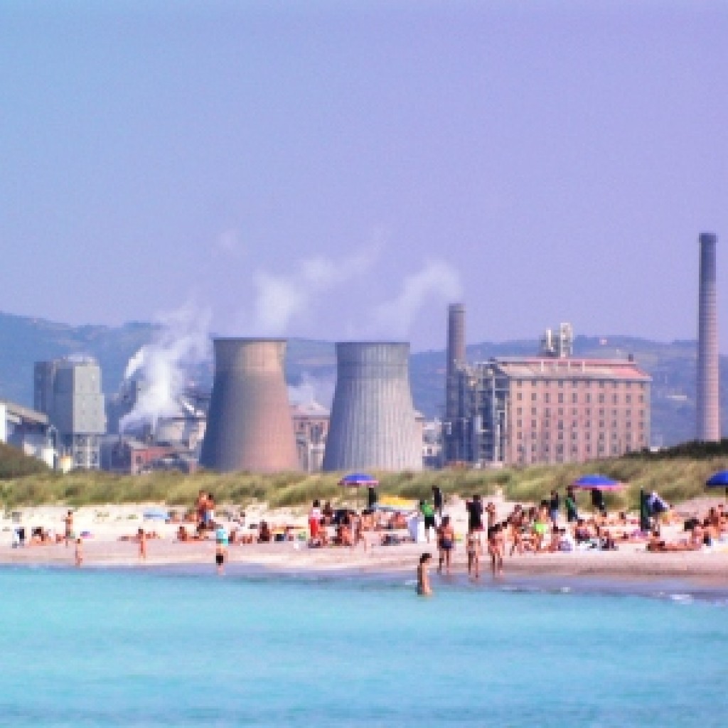 Spiagge bianche Rosignano Marittimo Tuscany Sweet Life