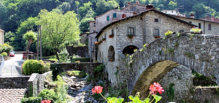 FAbbriche di Vallico - Garfagnana