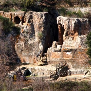 tomba ildebranda parco archeologico