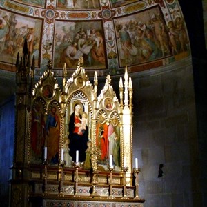 Duomo_di_fiesole,_trittico_di_Bicci_di_Lorenzo_1450