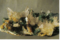 Museo di Mineralogia dell'Isola del Giglio