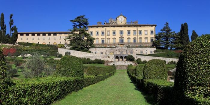 Villa Fattoria Torre a Cona - San Donato in Poggio - Rignano sull'Arno