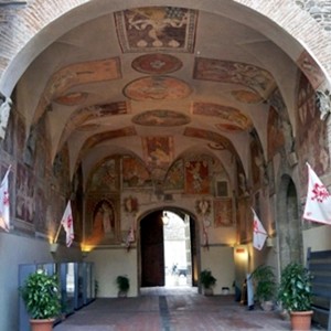 Palazzo dei Vicari - Scarperia