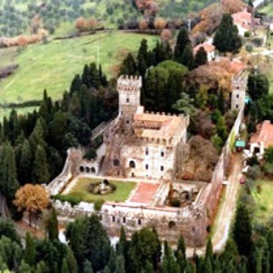 castello vincigliata