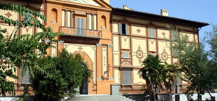 Villa Fauvard - Firenze