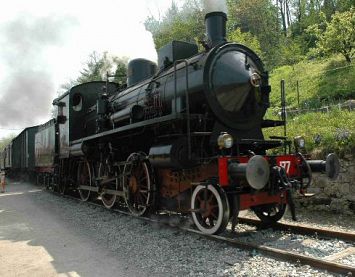 locomotive museo