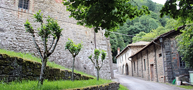 complesso monastero di Camaldoli