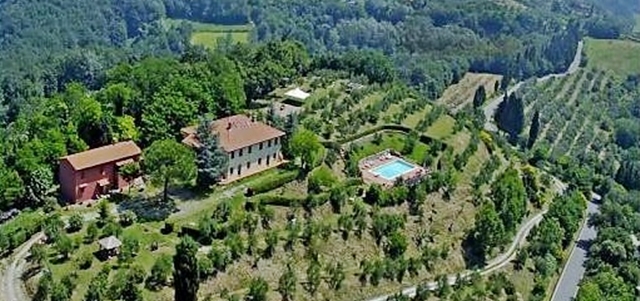 Cantine vinicole a Pisa