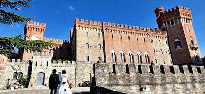 Castello di Valenzano