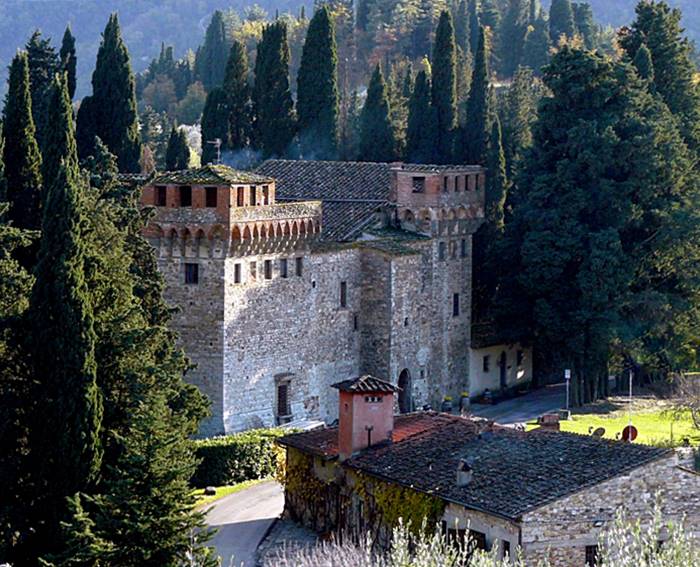 Castello del Trebbio